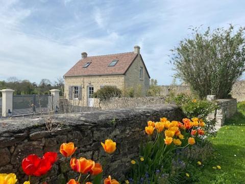 Jolie maison pour 4 à 6 personnes Ellon Esterno foto