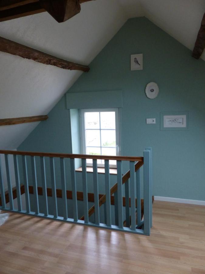 Jolie maison pour 4 à 6 personnes Ellon Esterno foto
